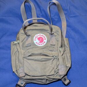 Kånken Classic Backpack mini